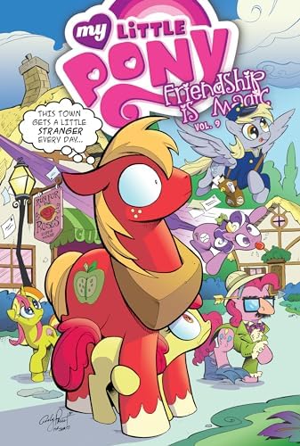Amazon.com: My Little Pony 11: Friendship Is Magic: 9781532142277